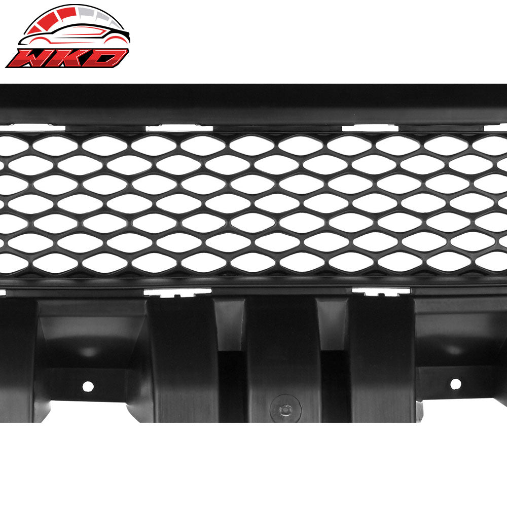 Fits 15-23 Dodge Charger Dodge Charger SRT Scat Pack Daytona Upper Grille