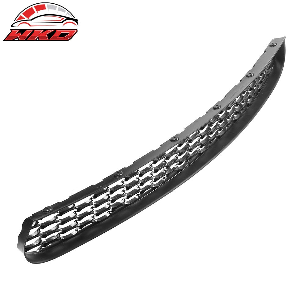 Fits 15-23 Dodge Charger SRT Scat Pack Style Front Bumper Lower Hood Grille PP