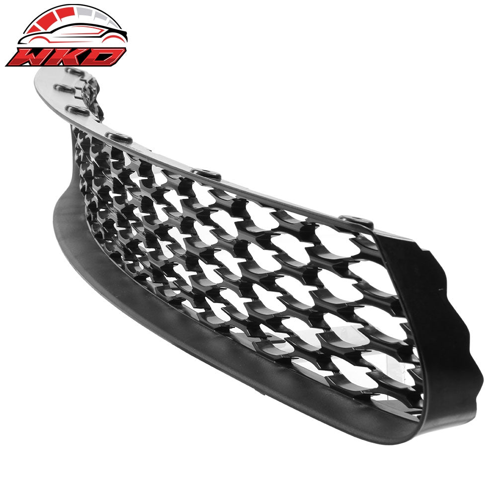 Fits 15-23 Dodge Charger SRT Scat Pack Style Front Bumper Lower Hood Grille PP