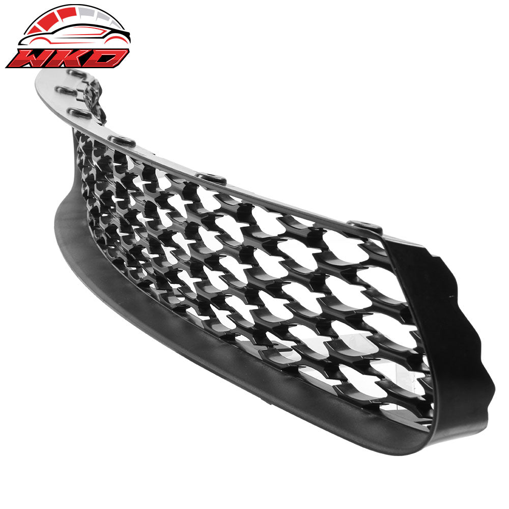 Fits 15-23 Dodge Charger SRT Scat Pack Style Front Bumper Lower Hood Grille PP