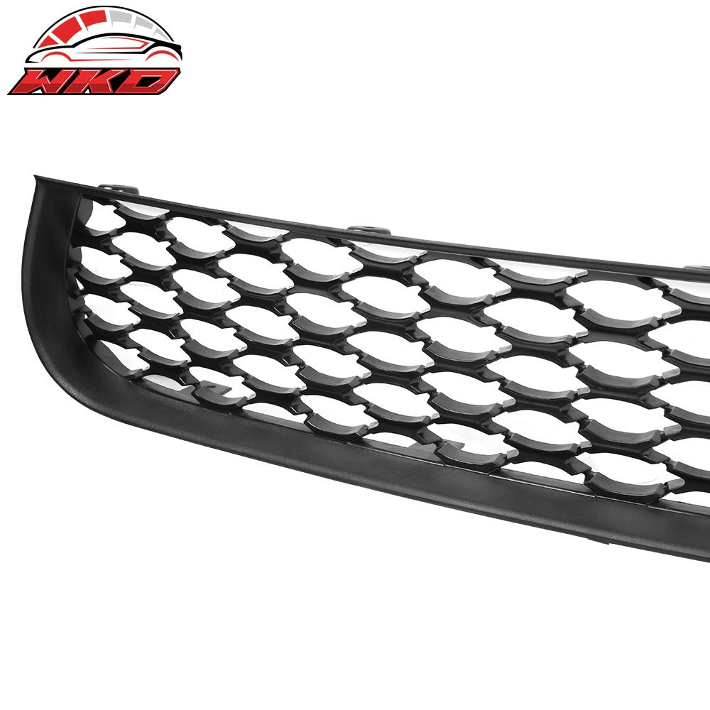 Fits 15-23 Dodge Charger SRT Scat Pack Style Front Bumper Lower Hood Grille PP
