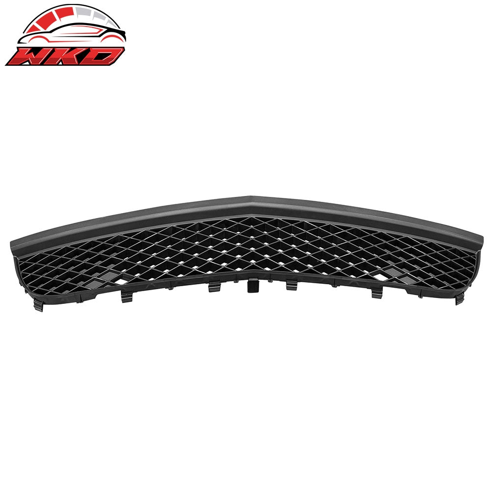 Fits 07-09 Ford Mustang Shelby GT500 OE Style Front Bumper Lower Mesh Grille ABS