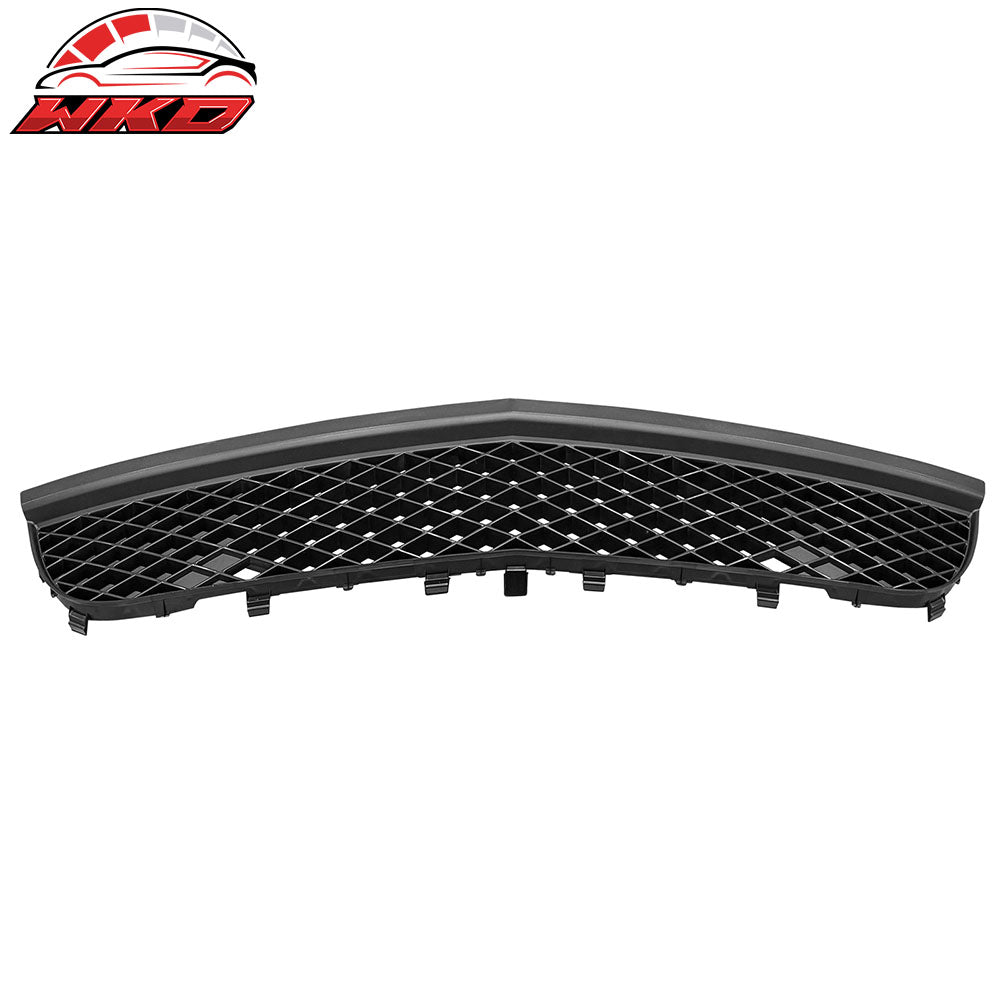 Fits 07-09 Ford Mustang Shelby GT500 OE Style Front Bumper Lower Mesh Grille ABS