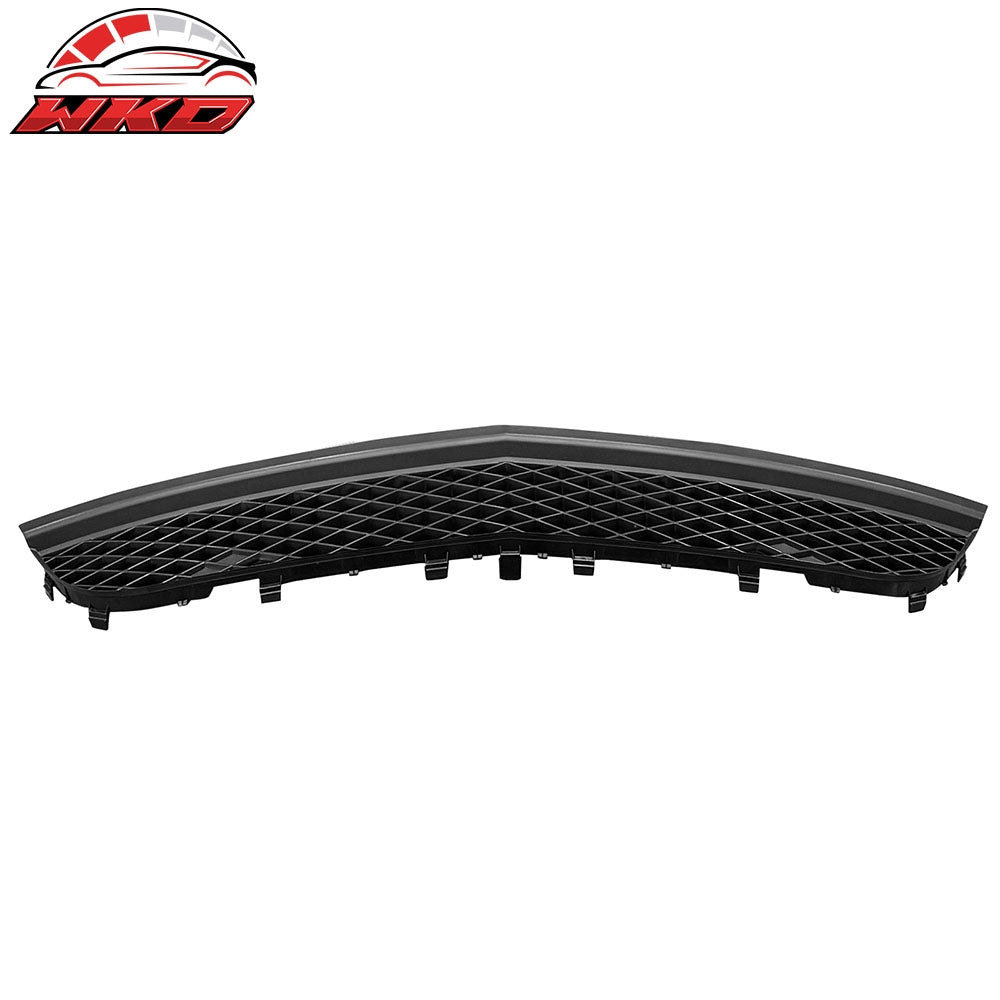 Fits 07-09 Ford Mustang Shelby GT500 OE Style Front Bumper Lower Mesh Grille ABS