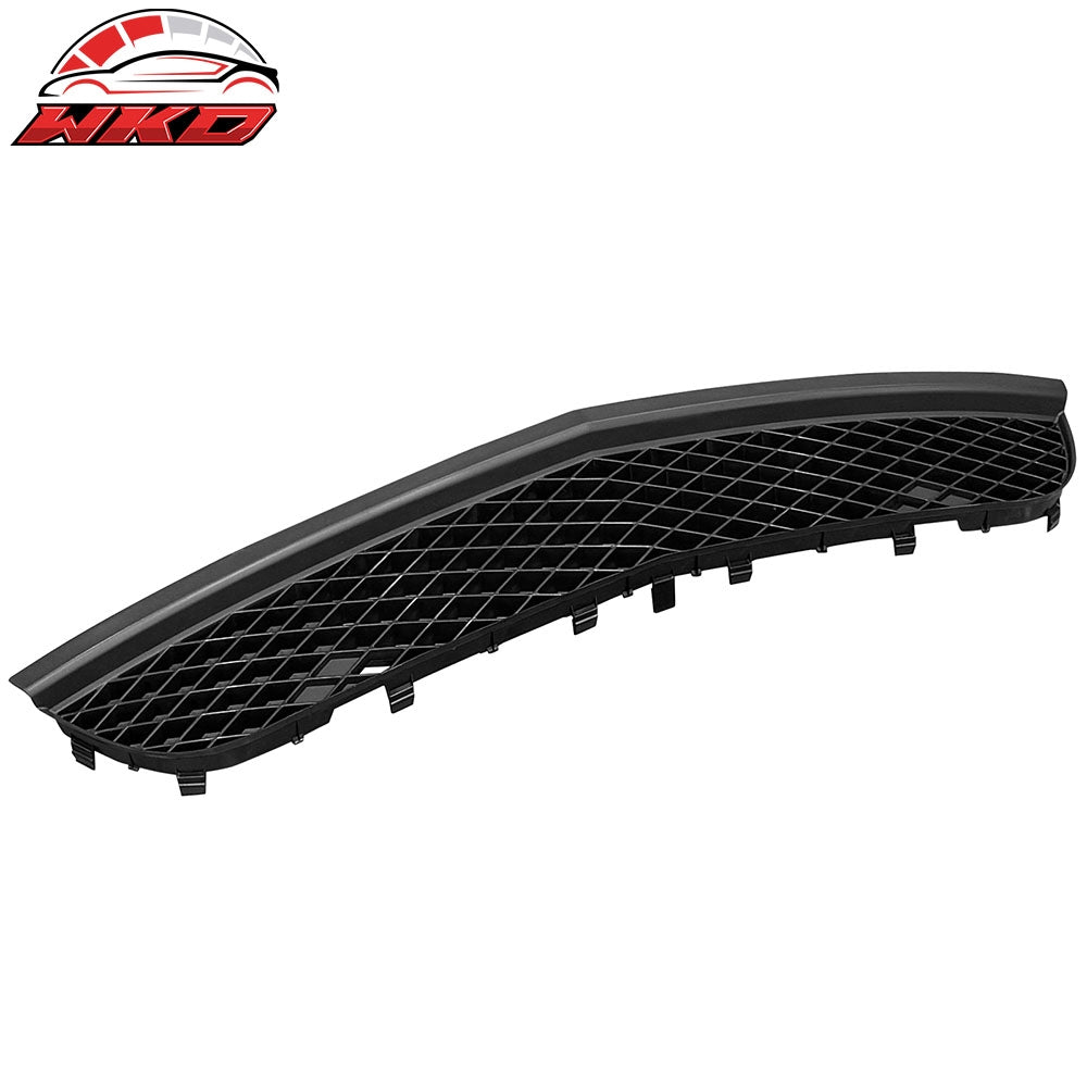 Fits 07-09 Ford Mustang Shelby GT500 OE Style Front Bumper Lower Mesh Grille ABS