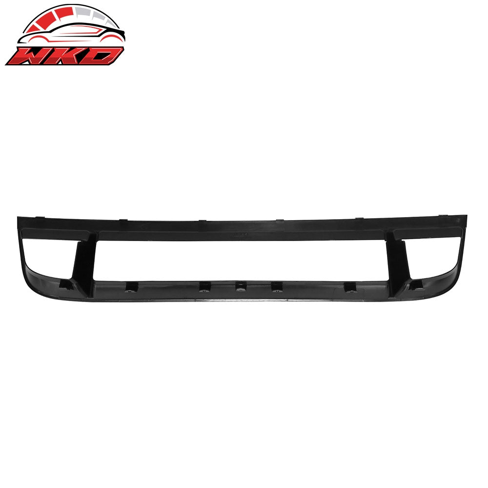 Fits 10-14 Ford Mustang GT500 Lower Grille OE Style Front Bumper Grill Guard PP