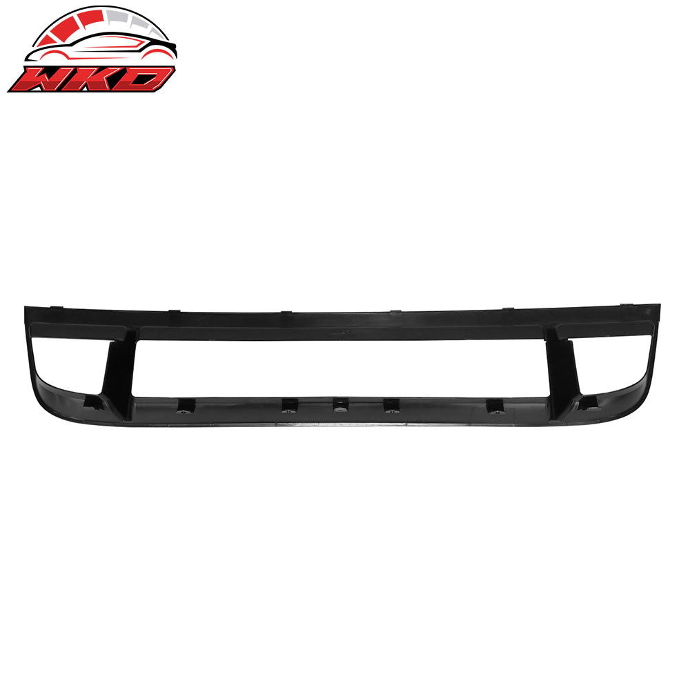 Fits 10-14 Ford Mustang GT500 Lower Grille OE Style Front Bumper Grill Guard PP