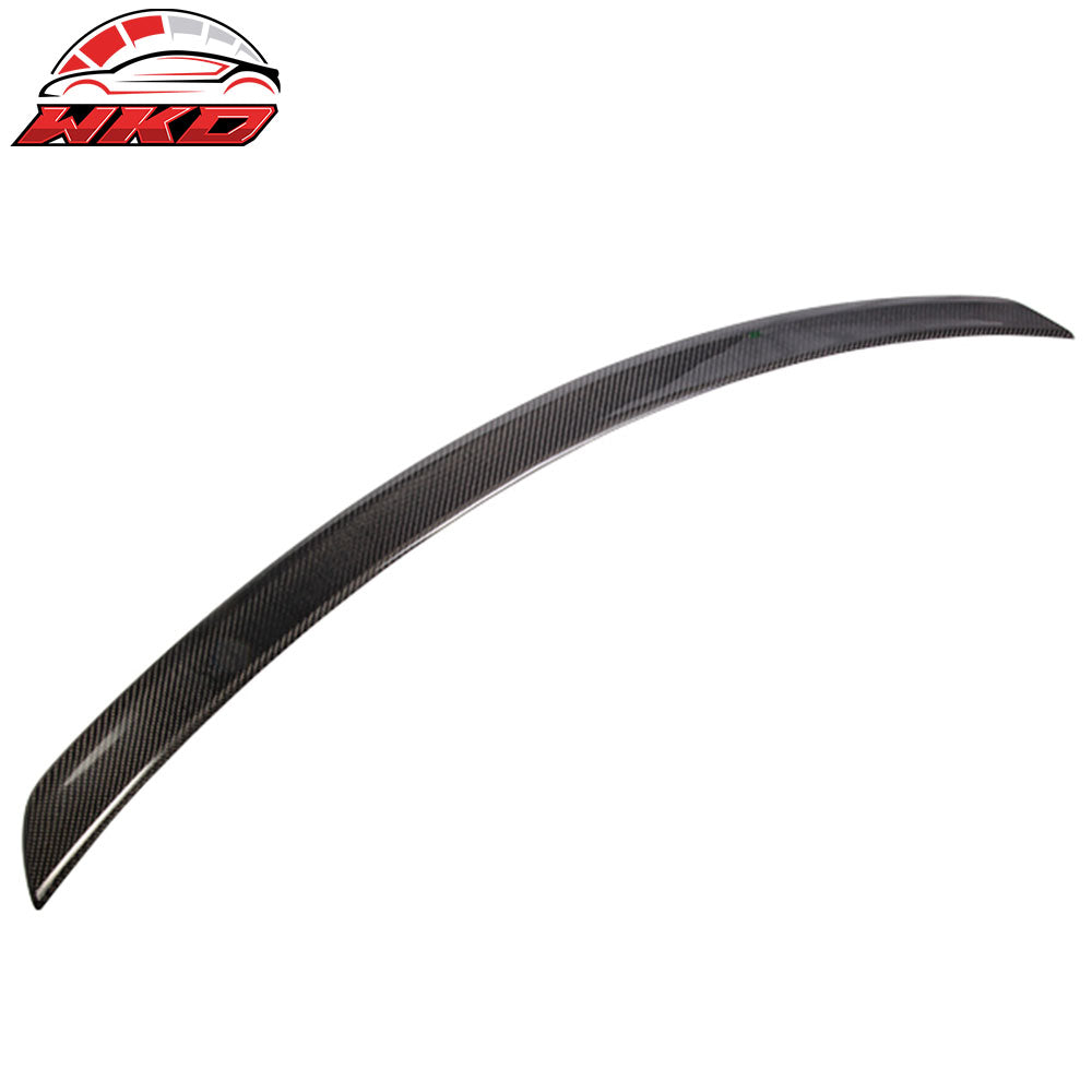 Closeout! 11-18 Benz CLS-Class W218 AMG Style Carbon Fiber CF Trunk Spoiler | Wholesale