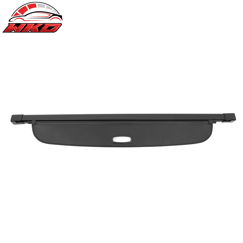 17-26 Audi Q7 SQ7 Carbon Fiber Print Retractable Cargo Cover Luggage Shade | Wholesale