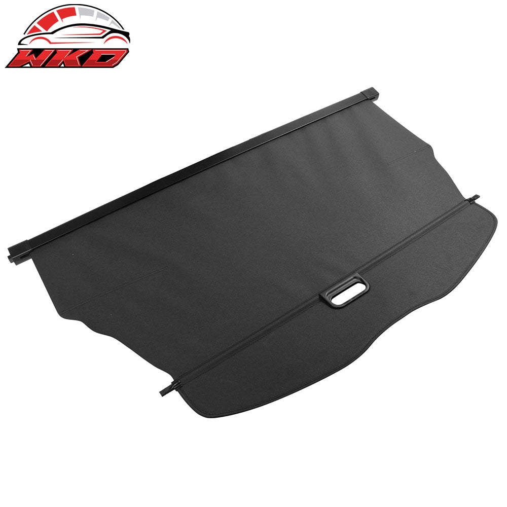 2007-13 Acura MDX OE Style Retractable Rear Cargo Security Trunk Cover Black | Wholesale