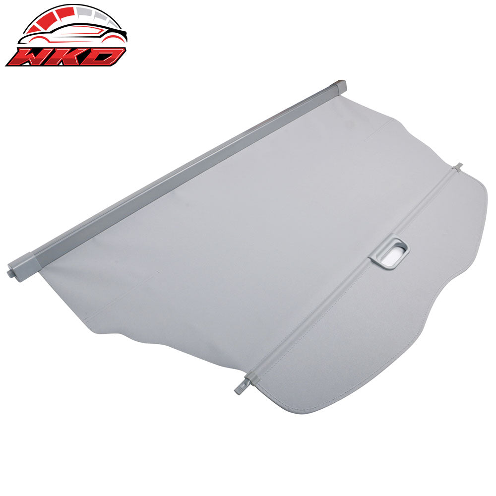 2007-13 Acura MDX OE Style Retractable Rear Cargo Security Trunk Cover Grey | Wholesale