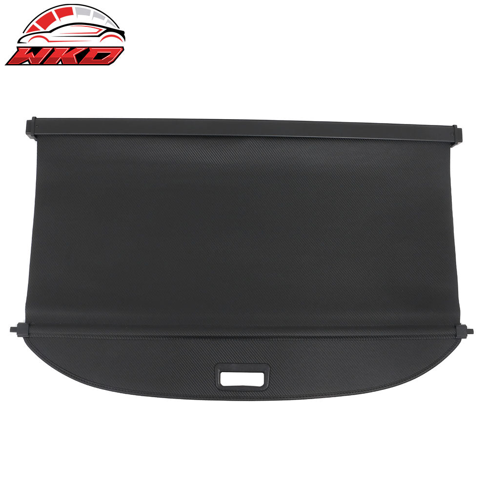 Fits 21-25 Buick Envision Retractable Rear Trunk Cargo Cover Carbon Fiber Print