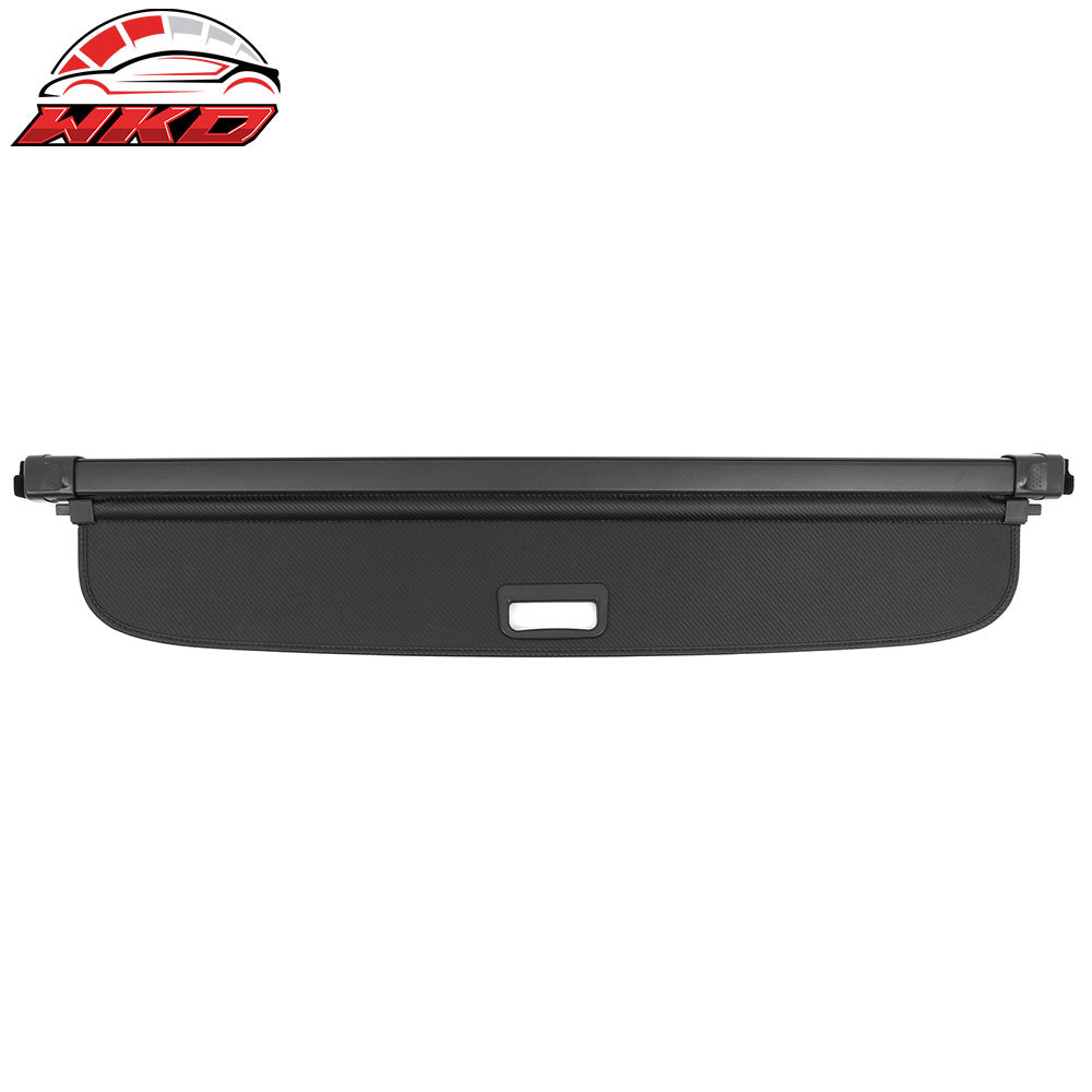 Wholesale 23-26 Cadillac LYRIQ Carbon Fiber Print Retractable Rear Trunk Cargo Cover