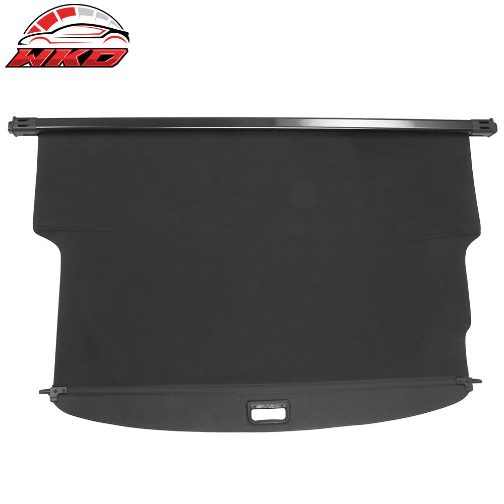 Fits 18-23 Chevrolet Traverse OE Style Retractable Rear Trunk Cargo Cover Shield