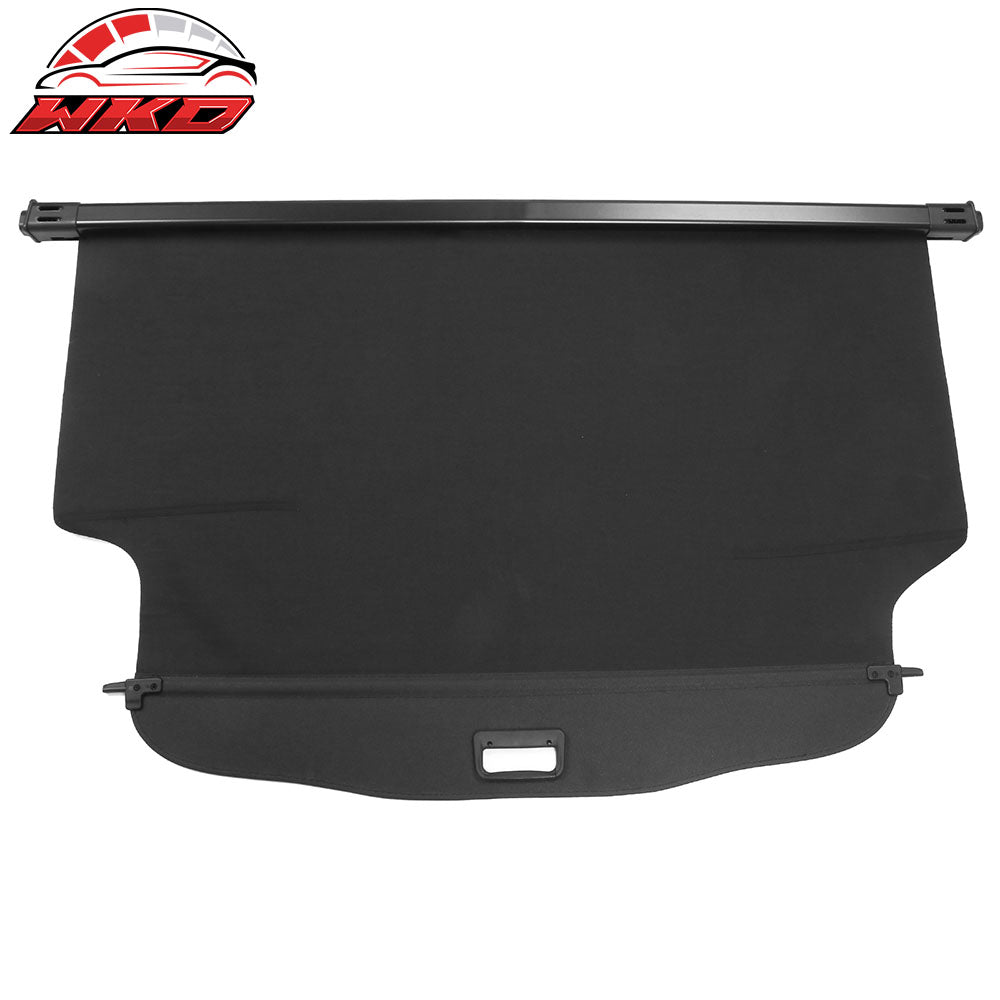 Fits 17-23 GMC Acadia 4-Door Retractable Trunk Security Tonneau Cargo Cover PVC