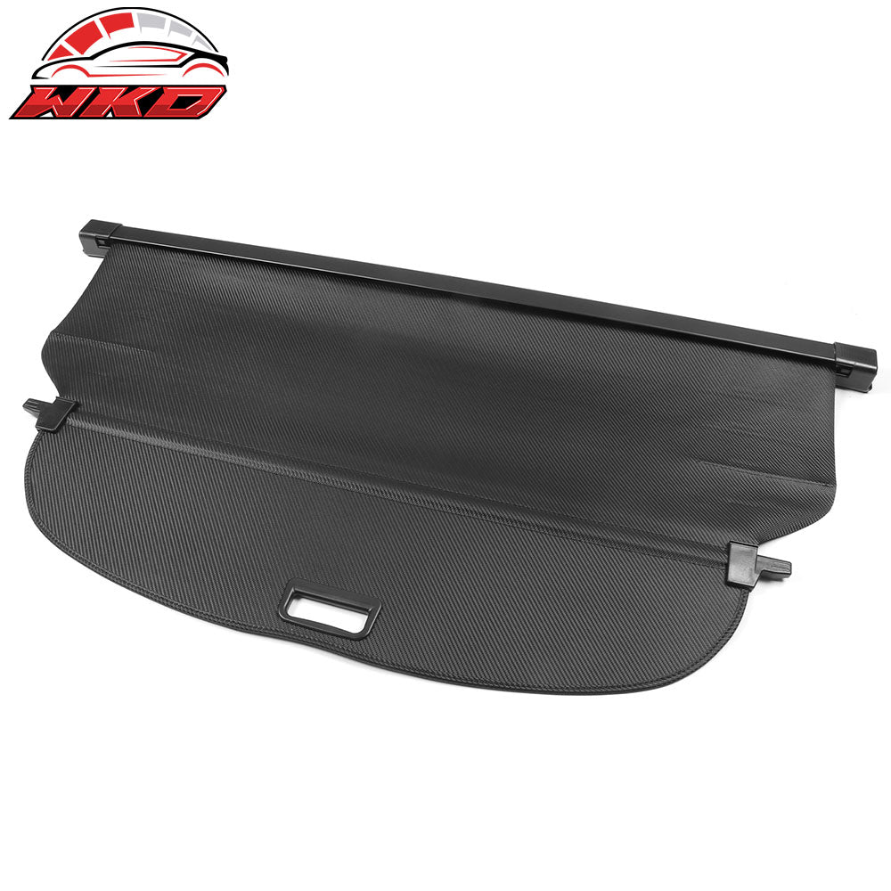 Fits 2017-2022 Honda CR-V CF Texture Style Retractable Rear Trunk Cargo Cover