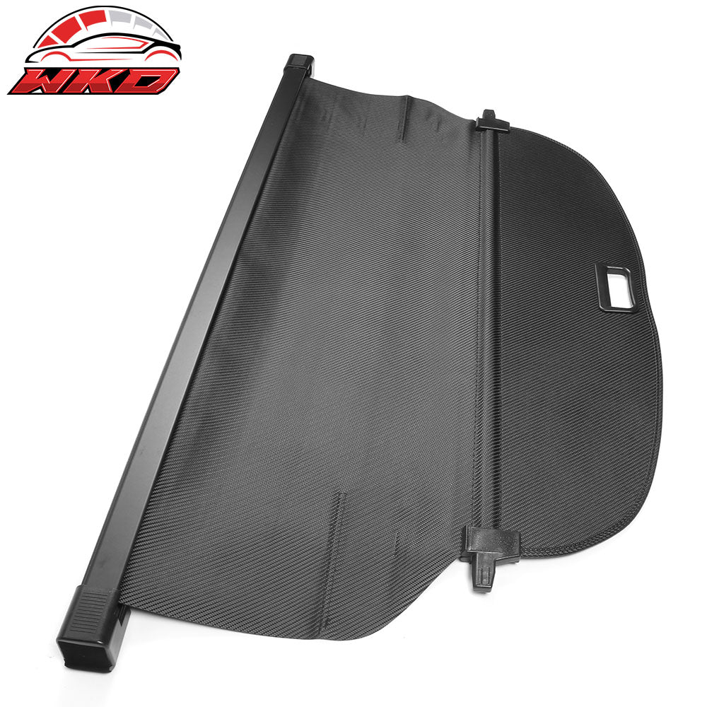 Fits 2017-2022 Honda CR-V CF Texture Style Retractable Rear Trunk Cargo Cover