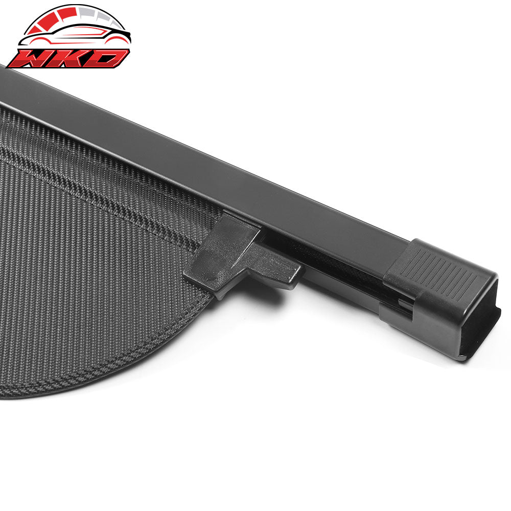 Fits 2017-2022 Honda CR-V CF Texture Style Retractable Rear Trunk Cargo Cover