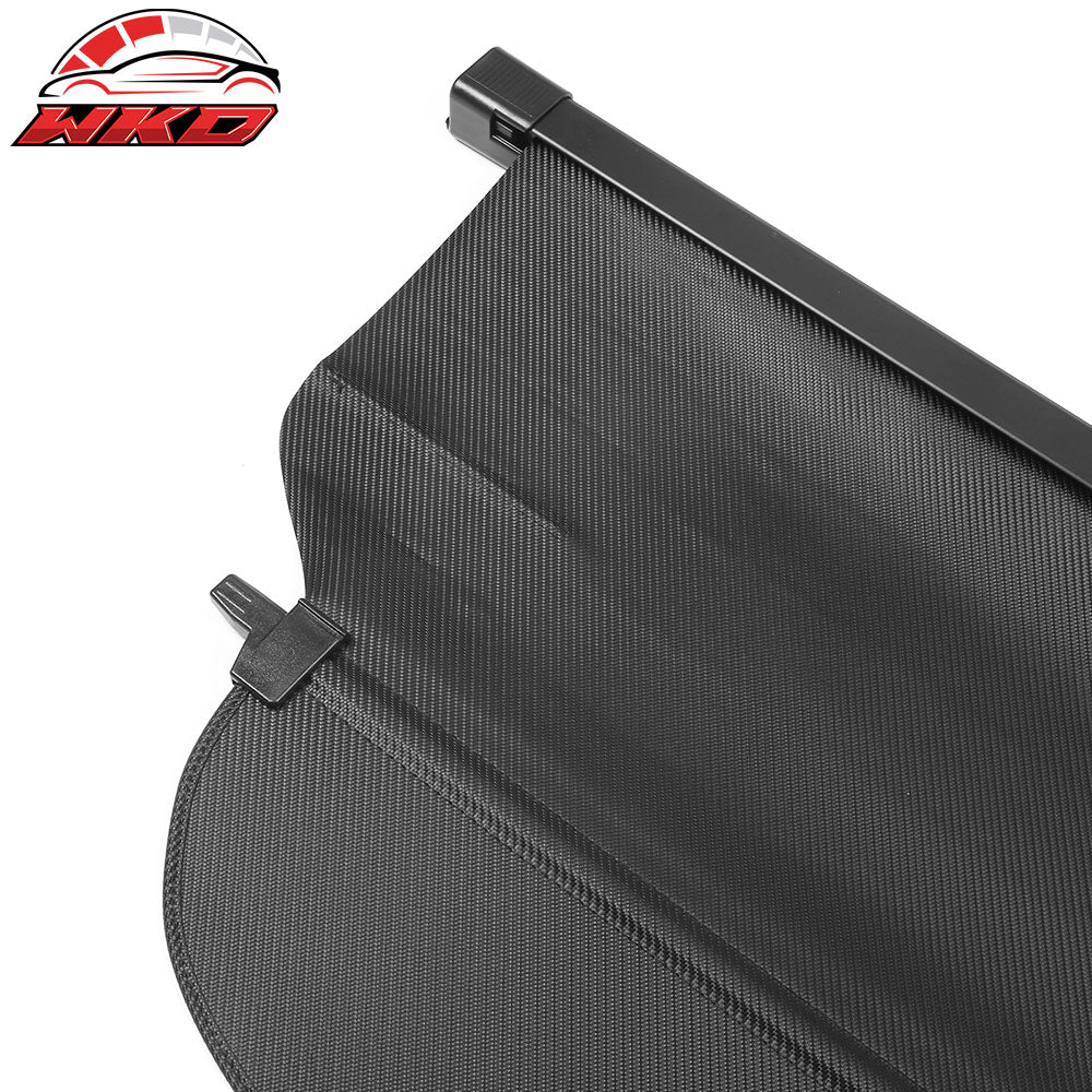 Fits 2017-2022 Honda CR-V CF Texture Style Retractable Rear Trunk Cargo Cover