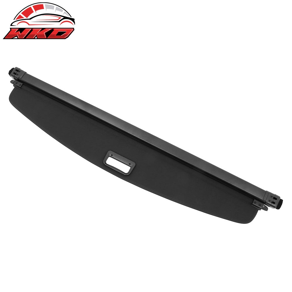 For 24-26 Honda Prologue Retractable Cargo Cover Luggage Shade PVC& Aluminum Rod