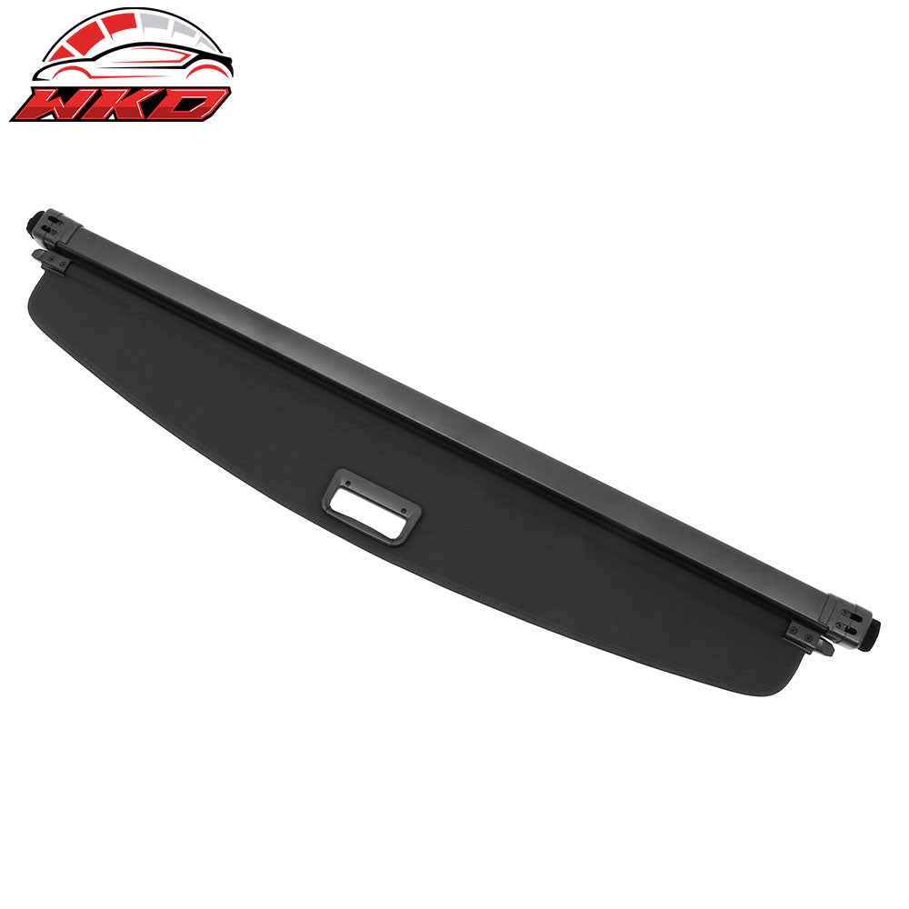 For 24-26 Honda Prologue Retractable Cargo Cover Luggage Shade PVC& Aluminum Rod