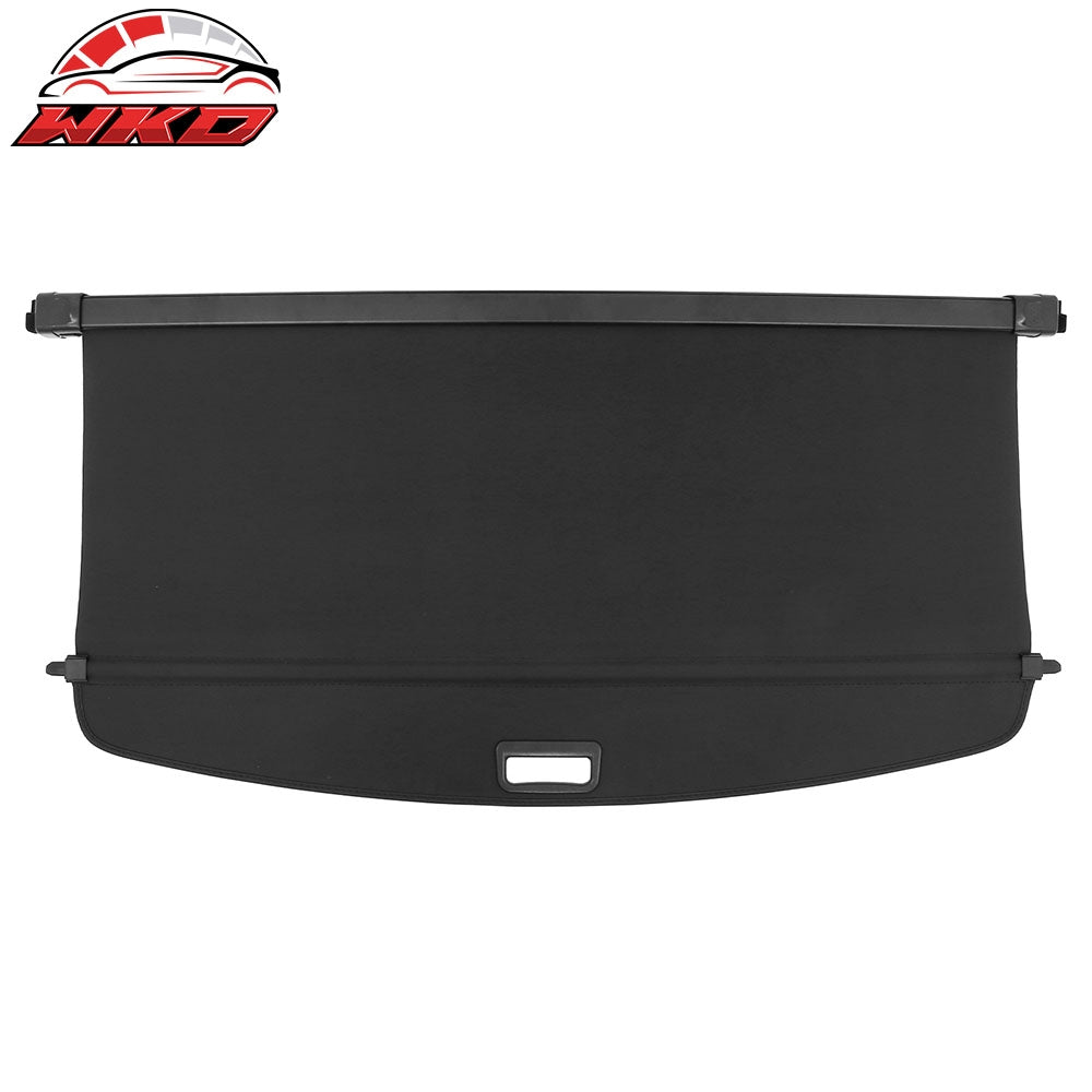 For 24-26 Honda Prologue Retractable Cargo Cover Luggage Shade PVC& Aluminum Rod