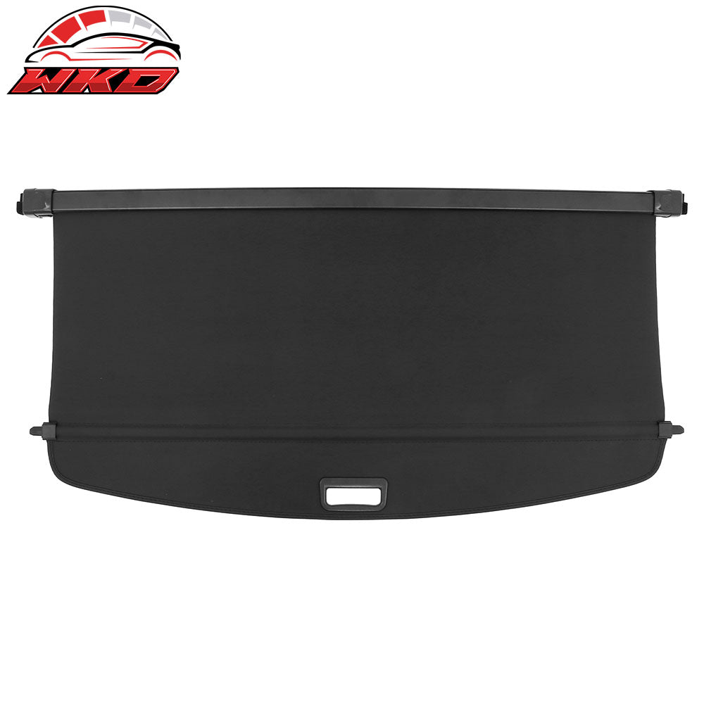 For 24-26 Honda Prologue Retractable Cargo Cover Luggage Shade PVC& Aluminum Rod
