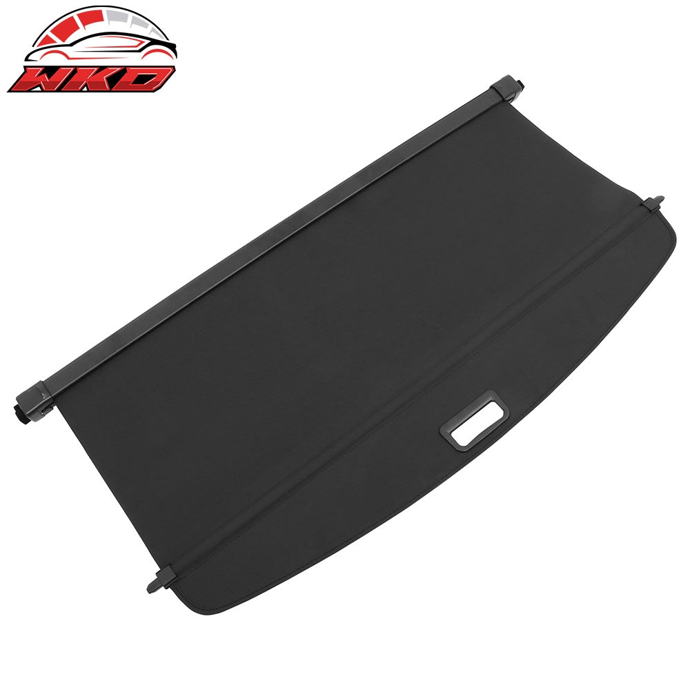 For 24-26 Honda Prologue Retractable Cargo Cover Luggage Shade PVC& Aluminum Rod