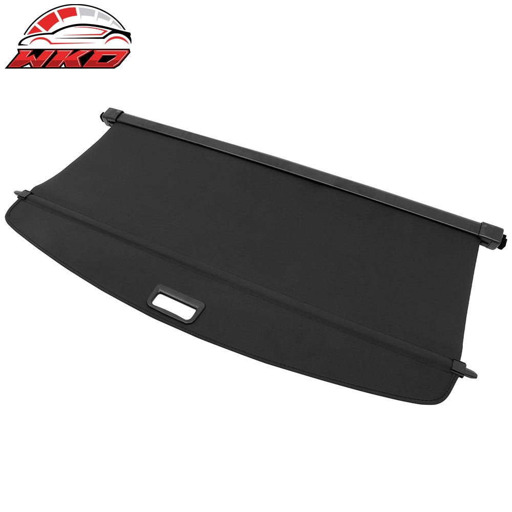 For 24-26 Honda Prologue Retractable Cargo Cover Luggage Shade PVC& Aluminum Rod