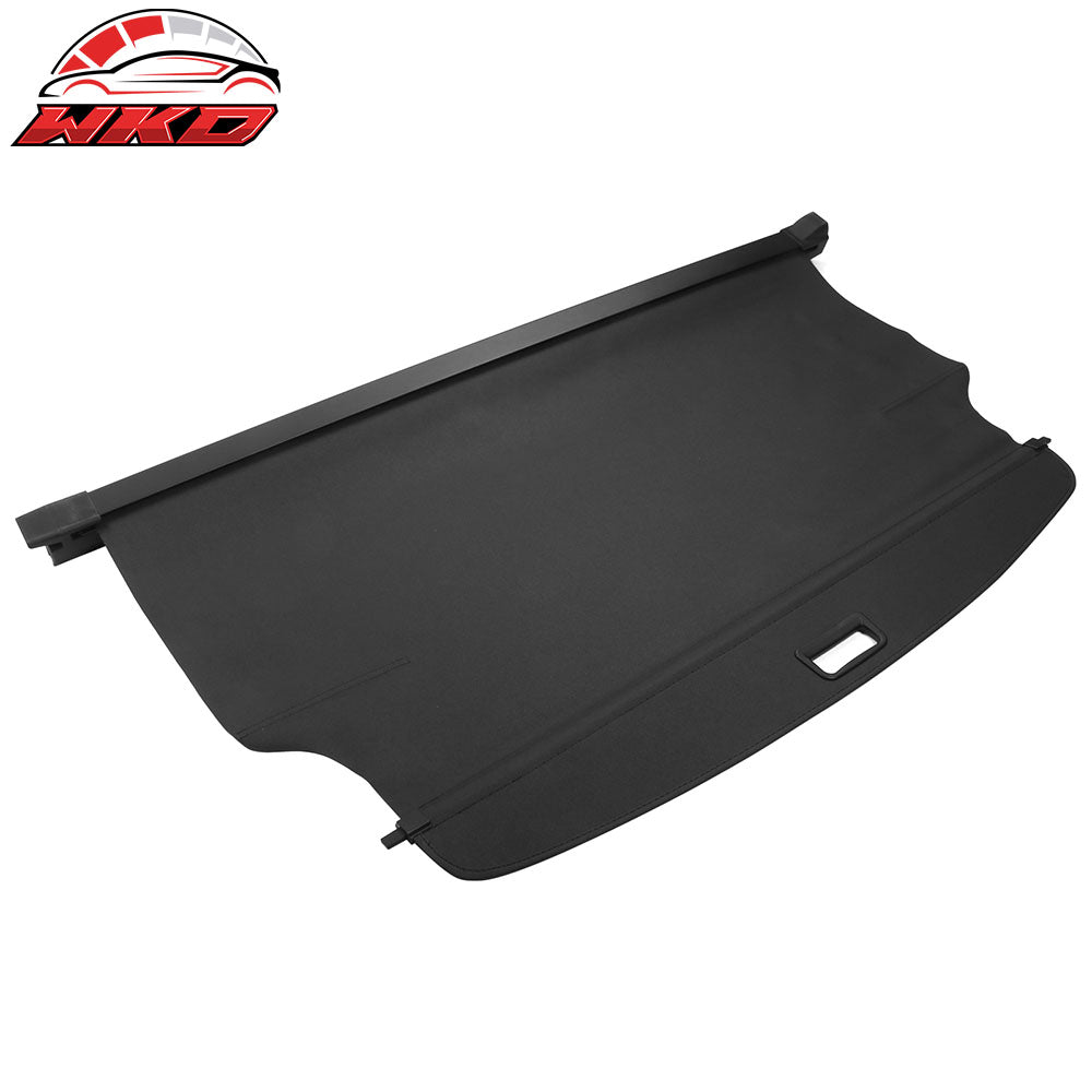Wholesale 22-25Ā Jeep Grand Cherokee Retractable Trunk Security Tonneau Cargo Cover PVC