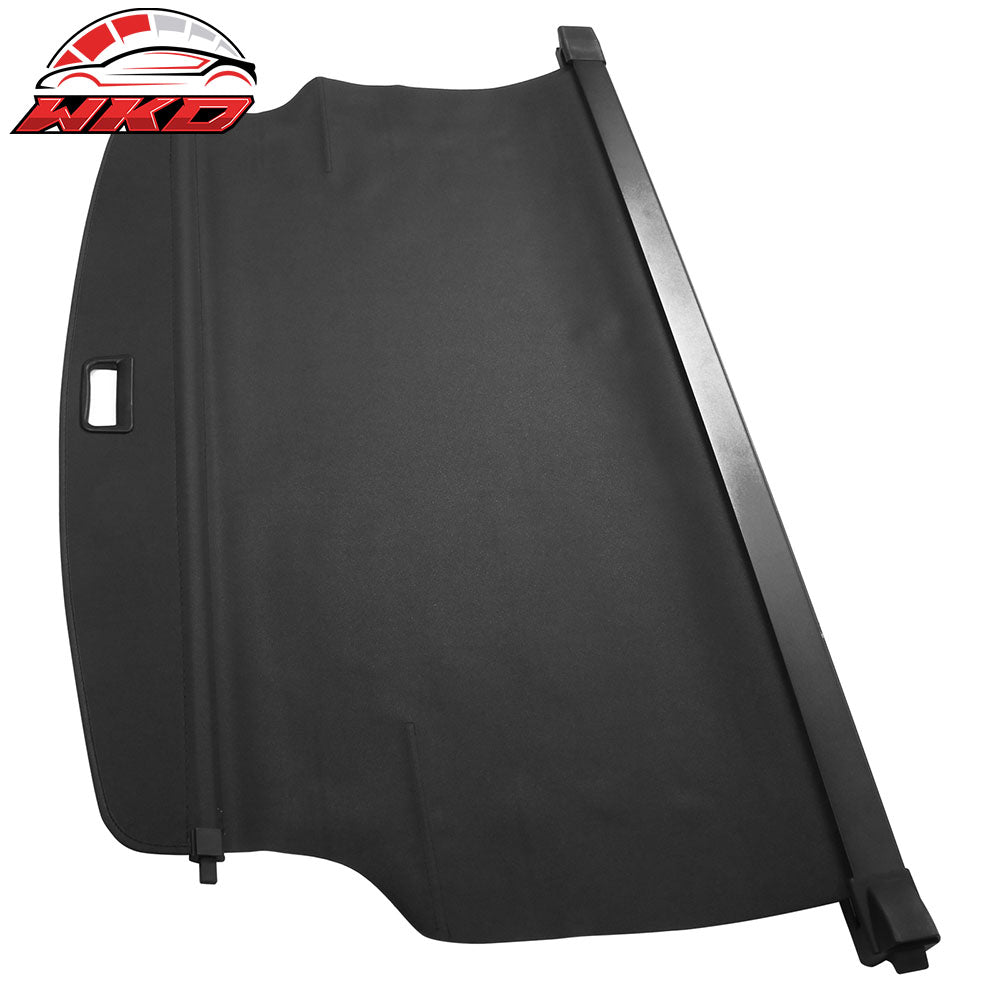 Wholesale 22-25Ā Jeep Grand Cherokee Retractable Trunk Security Tonneau Cargo Cover PVC