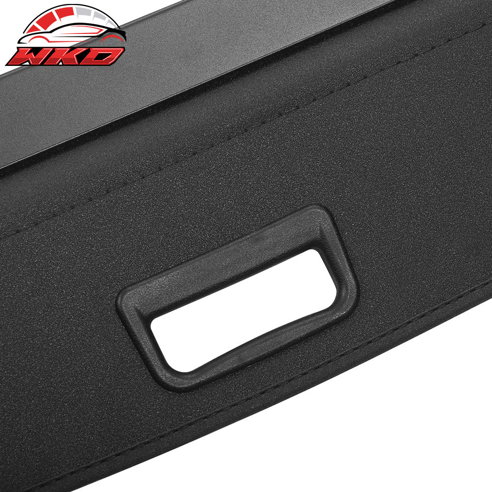 Wholesale 22-25Ā Jeep Grand Cherokee Retractable Trunk Security Tonneau Cargo Cover PVC