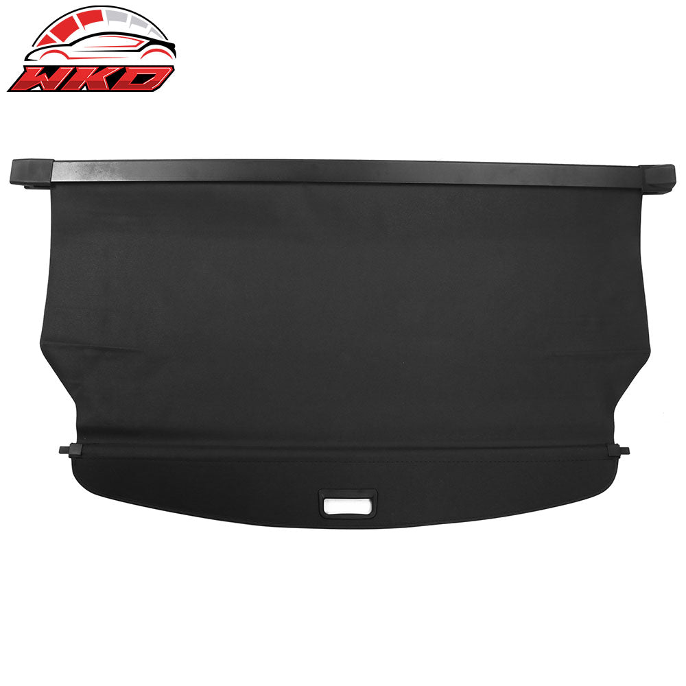 2021-25 Grand Cherokee L Retractable Trunk Security Tonneau Cargo Cover PVC | Wholesale