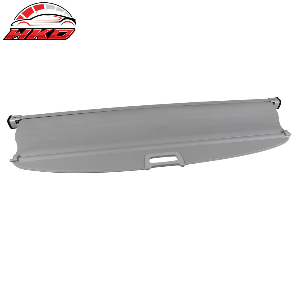 Fit 11-13 Kia Sorento OE Style Rear Retractable Trunk Cargo Cover Security Shade