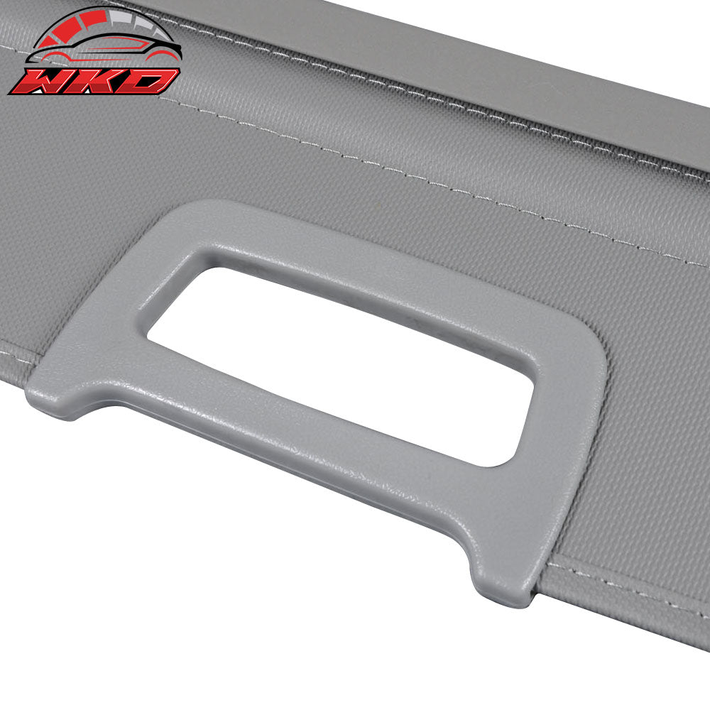 Fit 11-13 Kia Sorento OE Style Rear Retractable Trunk Cargo Cover Security Shade