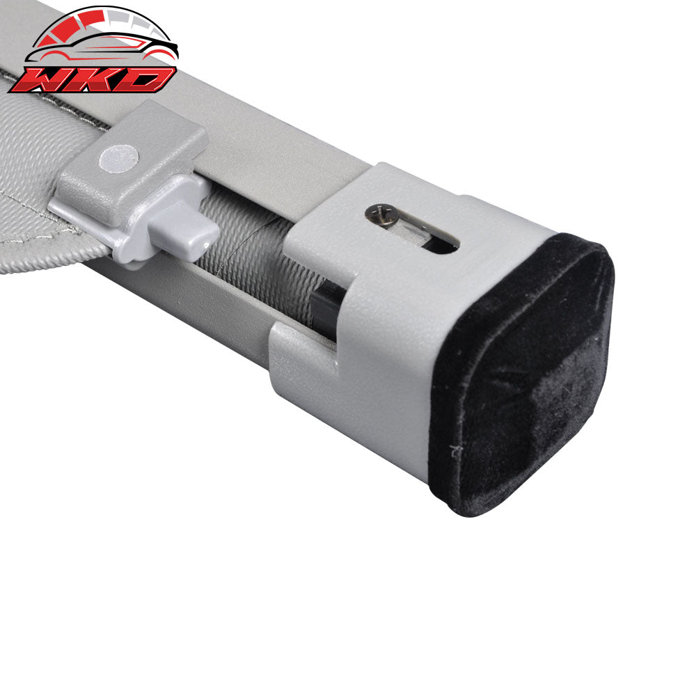 Fit 11-13 Kia Sorento OE Style Rear Retractable Trunk Cargo Cover Security Shade