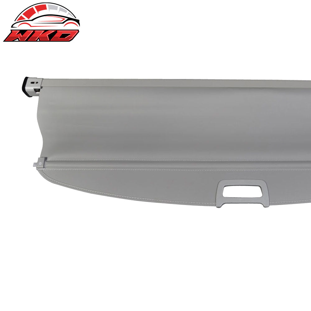 Fit 11-13 Kia Sorento OE Style Rear Retractable Trunk Cargo Cover Security Shade