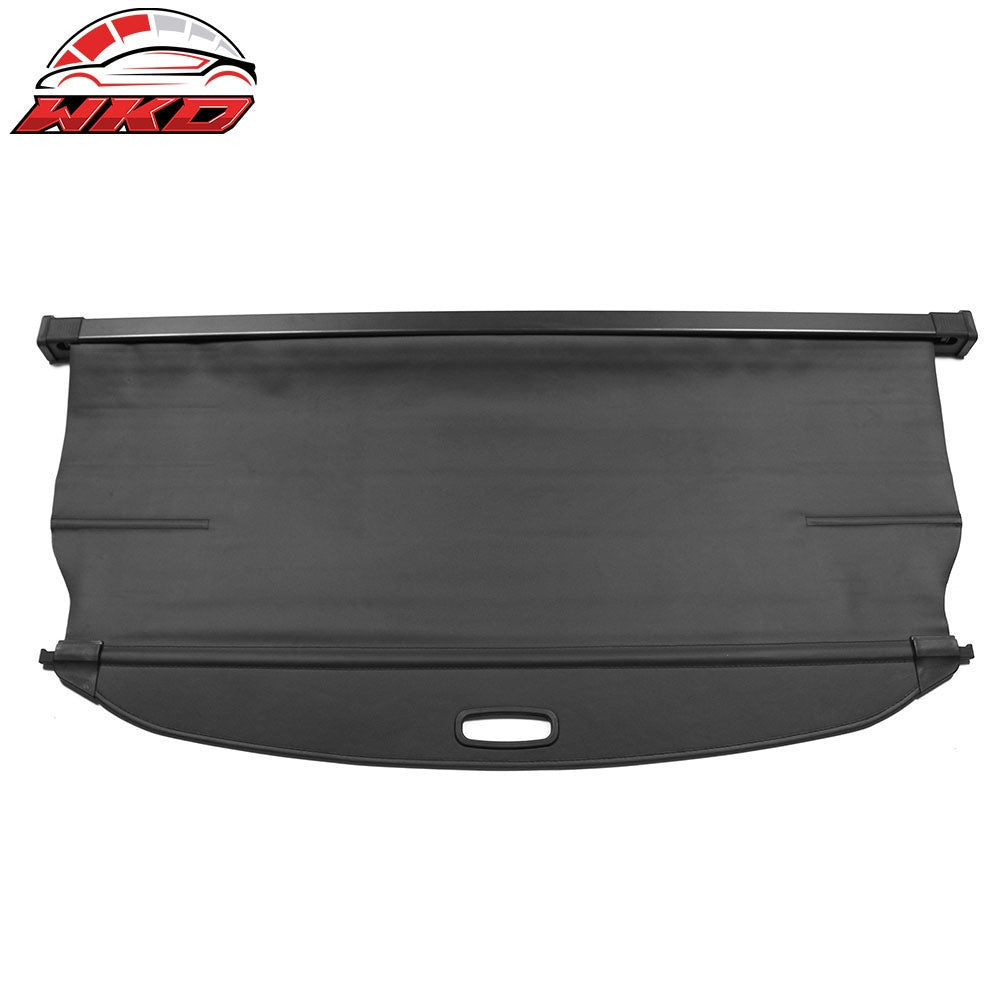 2016-20 Kia Sorento Tonneau Cargo Shade Cover Black Vinyl+Aluminum Rod | Wholesale