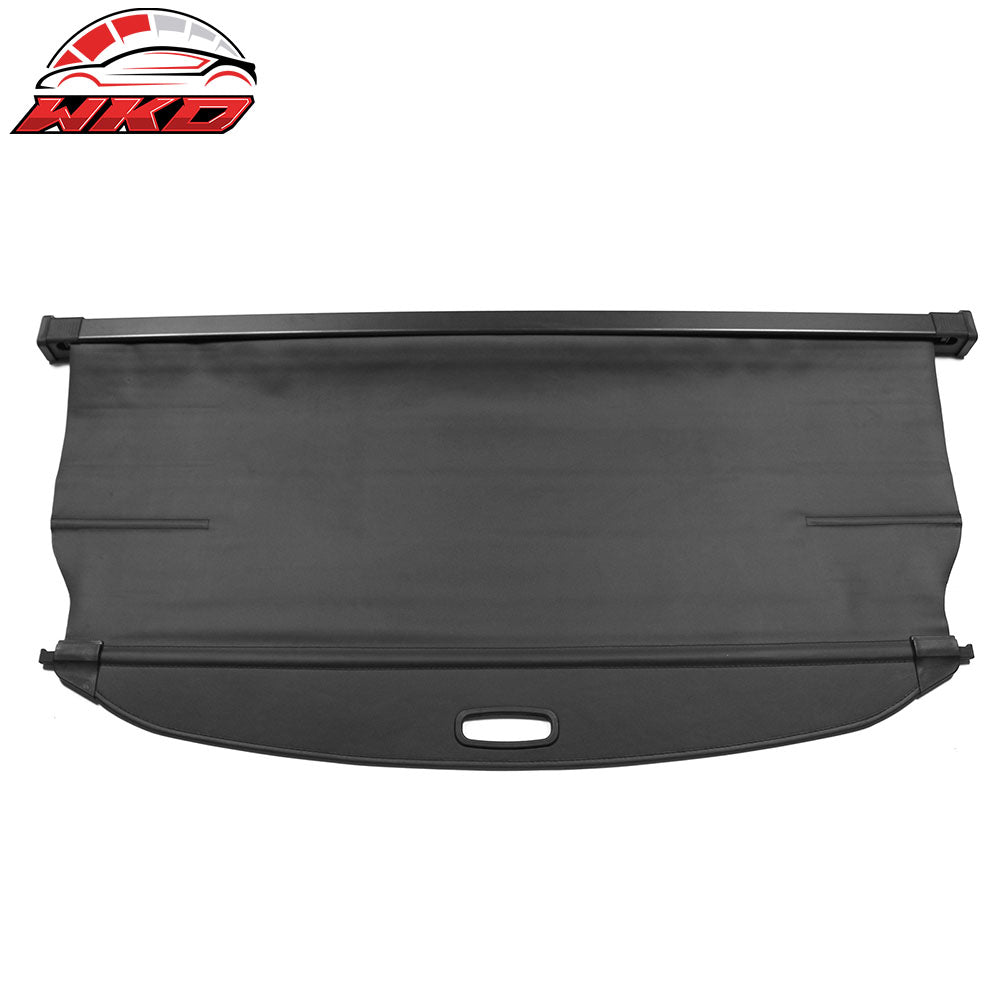 2016-20 Kia Sorento Tonneau Cargo Shade Cover Black Vinly+Aluminum Rod | Wholesale