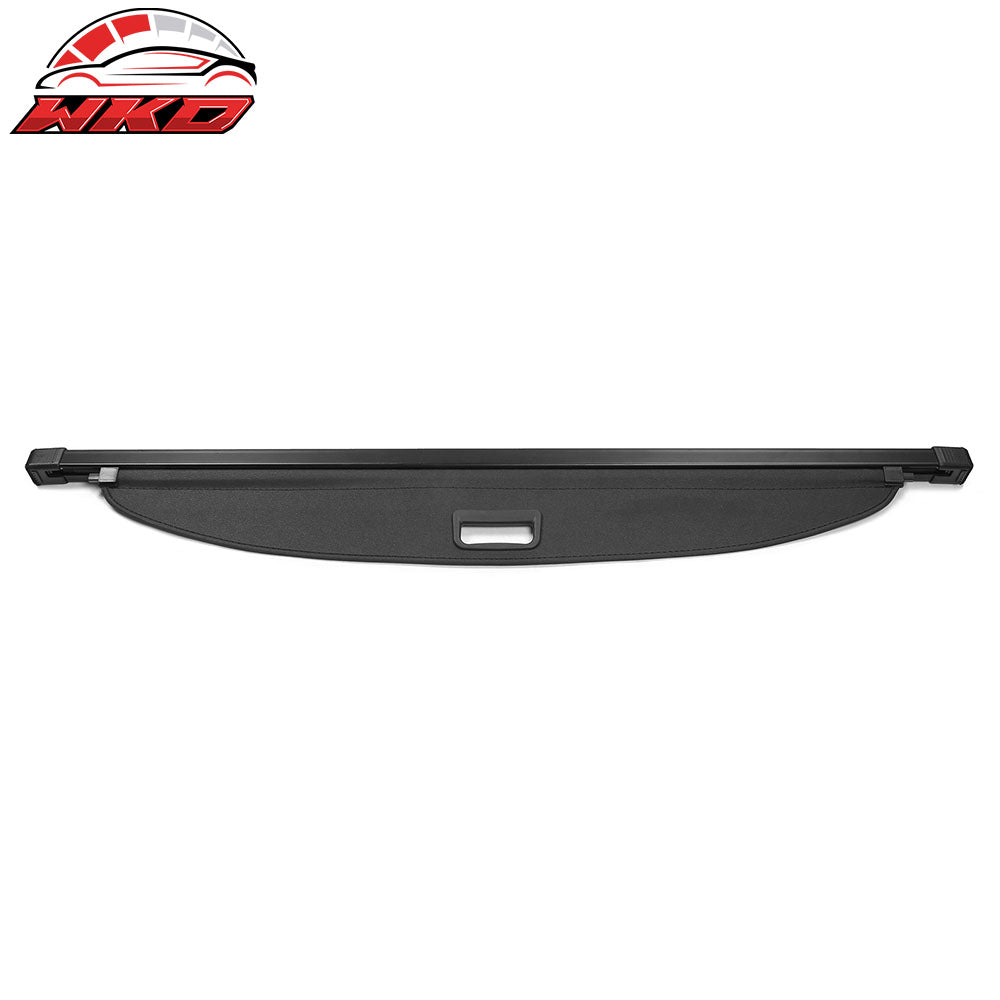 Wholesale 17-22 Kia Niro Retractable Rear Trunk Security Tonneau Cargo Shade Cover PVC
