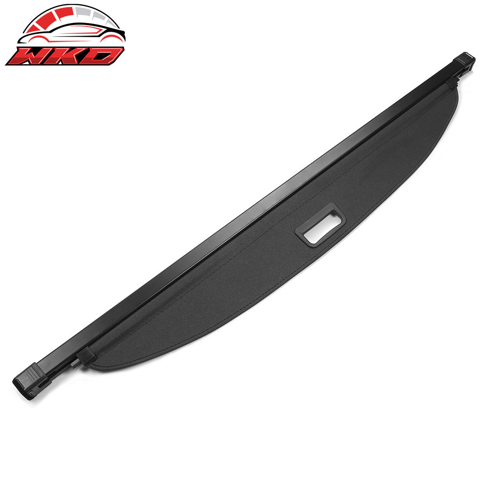 Wholesale 17-22 Kia Niro Retractable Rear Trunk Security Tonneau Cargo Shade Cover PVC