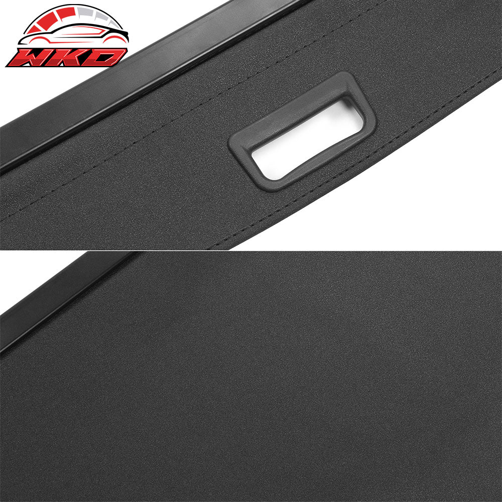 Wholesale 17-22 Kia Niro Retractable Rear Trunk Security Tonneau Cargo Shade Cover PVC