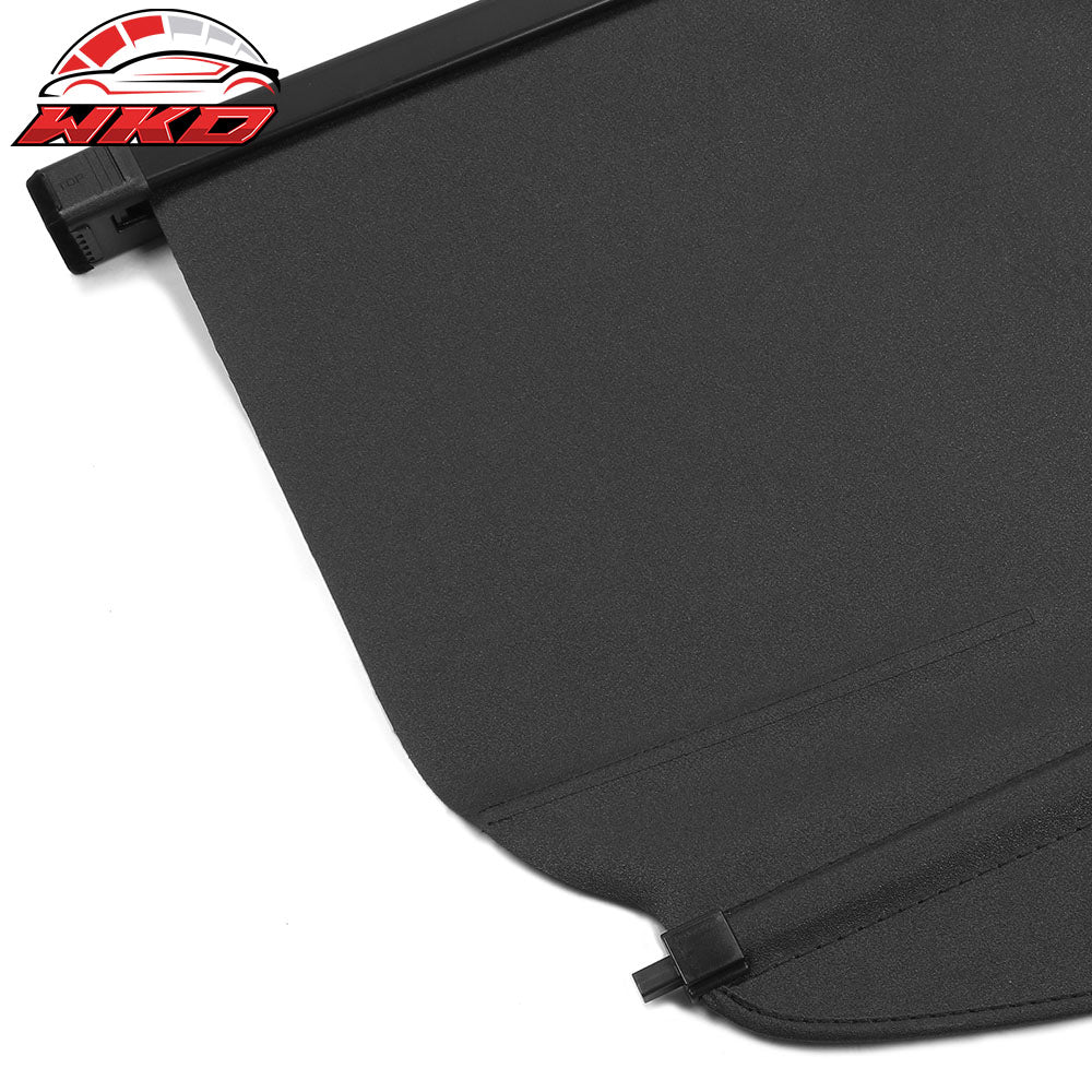 Wholesale 17-22 Kia Niro Retractable Rear Trunk Security Tonneau Cargo Shade Cover PVC
