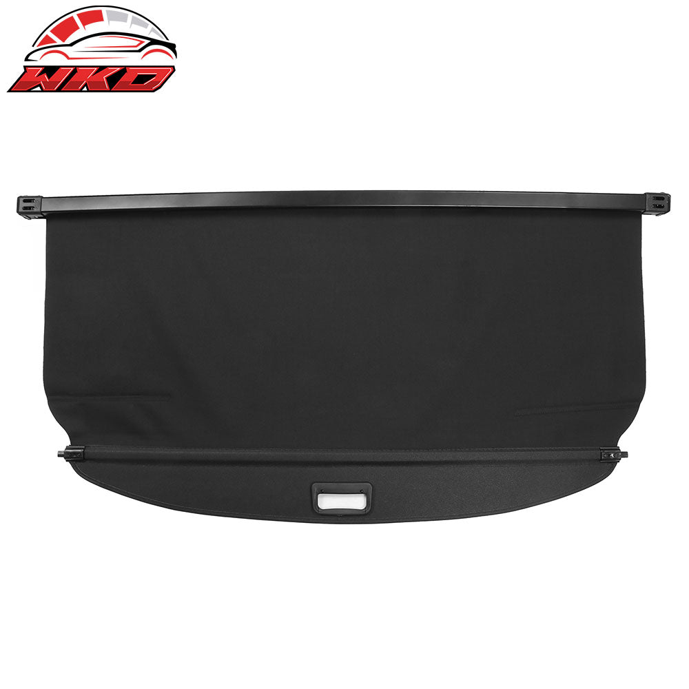 Wholesale 17-22 Kia Niro Retractable Rear Trunk Security Tonneau Cargo Shade Cover PVC