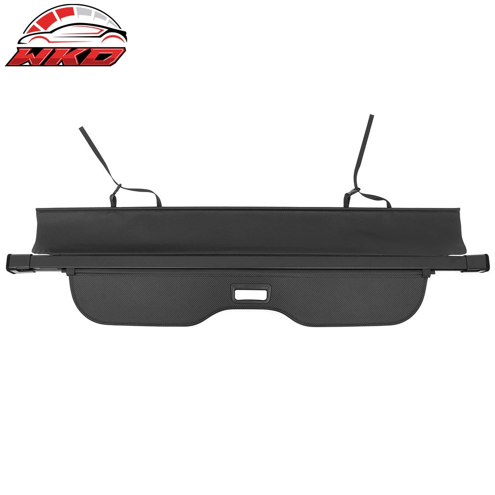 Wholesale 24-26 Lexus GX550 / Land Cruiser Carbon Fiber Print Retractable Cargo Cover