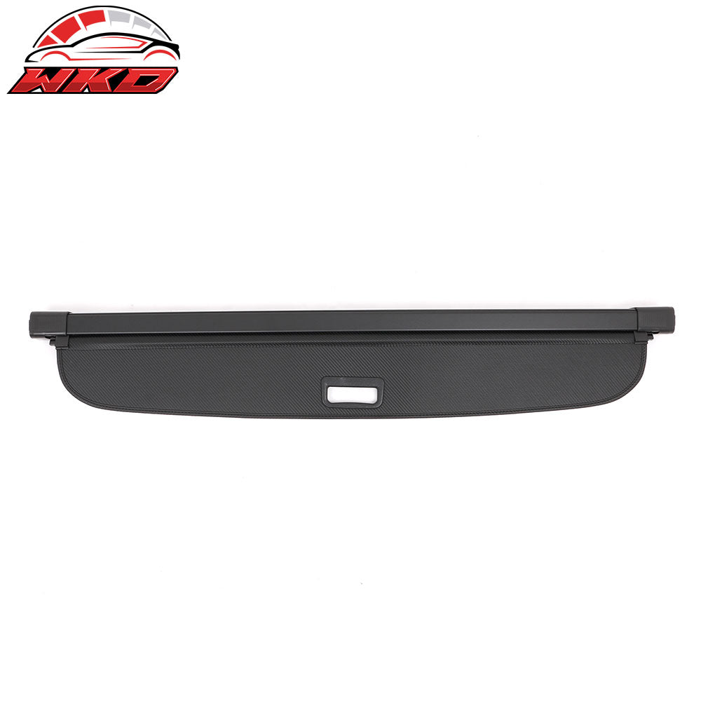 2024-26 Lincoln Nautilus Retractable Rear Trunk Cargo Cover Carbon Fiber Print | Wholesale