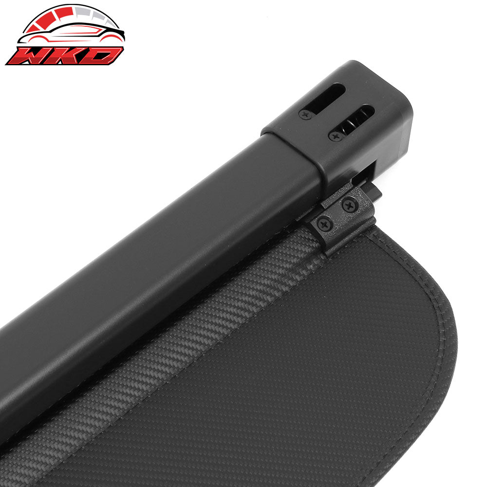 Wholesale 24-26 Lincoln Nautilus Retractable Rear Trunk Cargo Cover Carbon Fiber Print