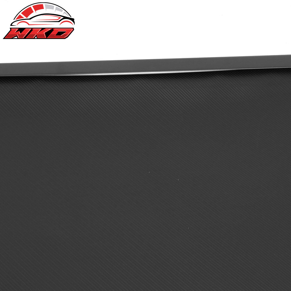 Wholesale 24-26 Lincoln Nautilus Retractable Rear Trunk Cargo Cover Carbon Fiber Print