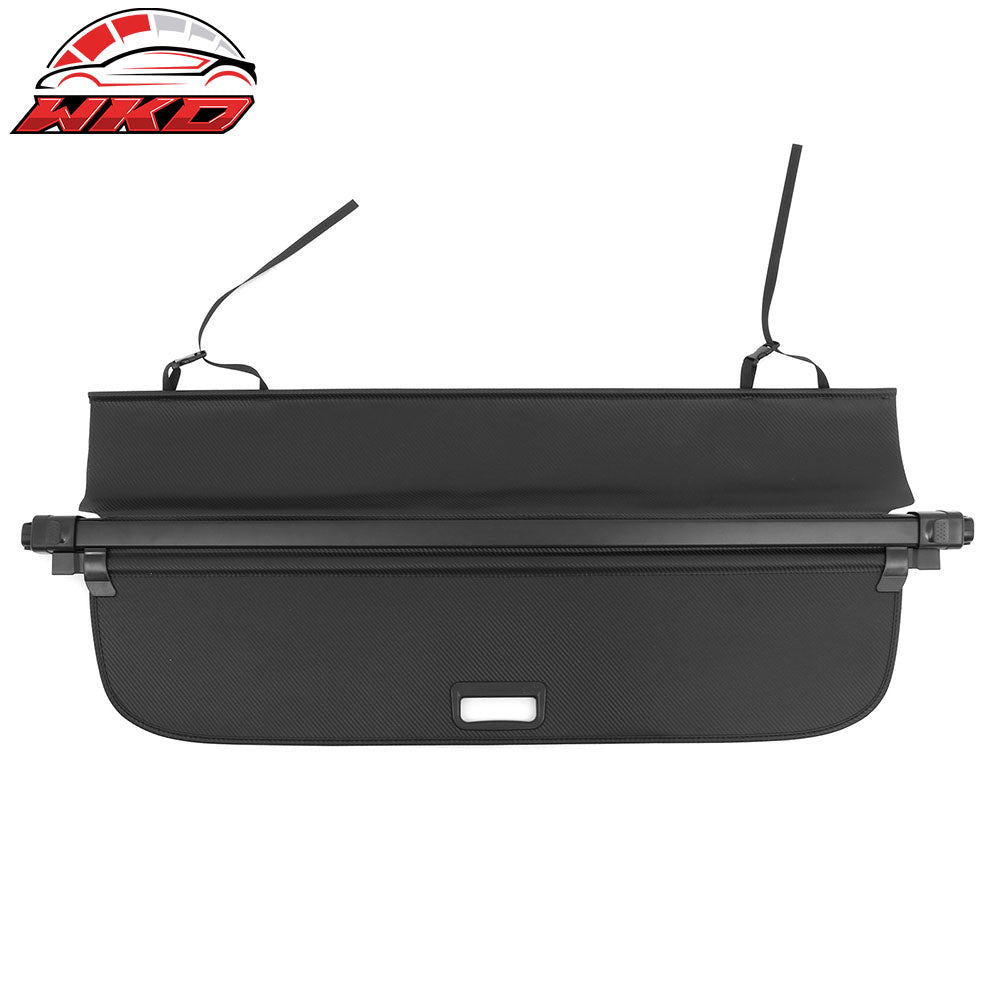 Wholesale 23-25 Lexus RX350 RX500h Carbon Fiber Print Retractable Trunk Cargo Cover