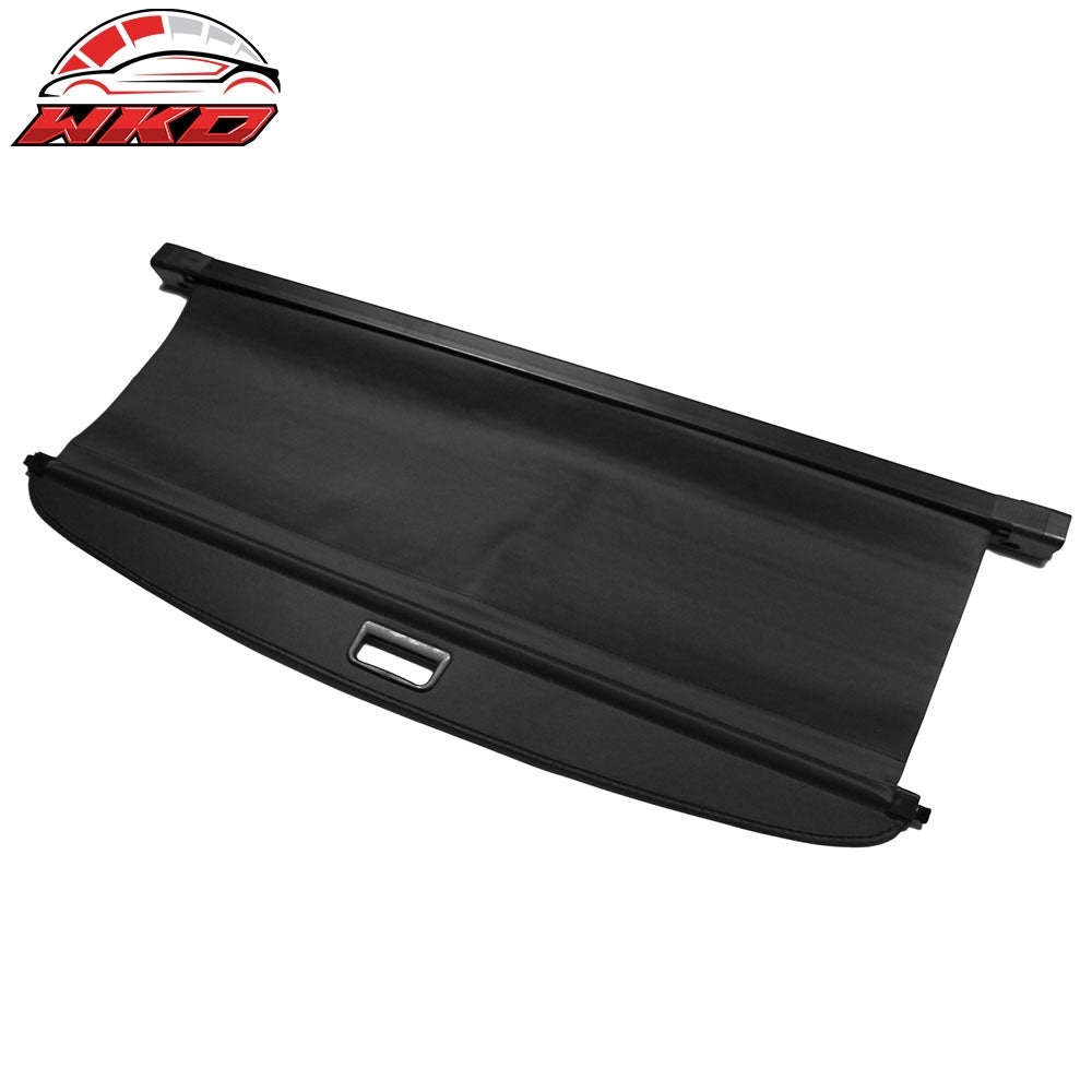 Fits 10-15 Benz GLK350 OE Style Retractable Rear Cargo Security Trunk Cover